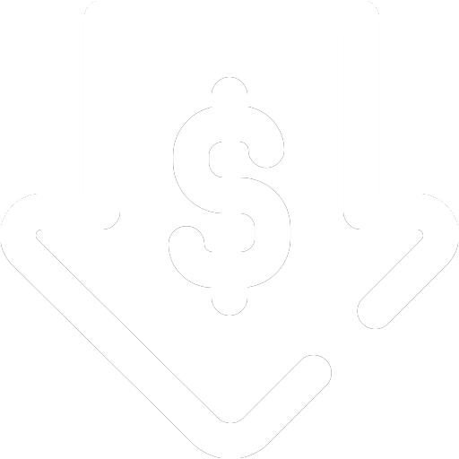 Up to 90% Cost Reduction