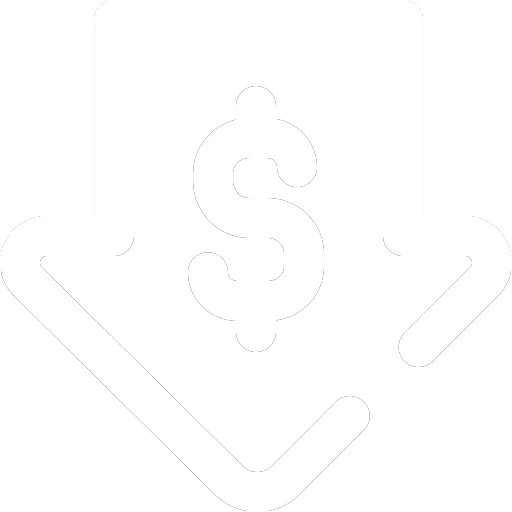 Up to 90% Cost Reduction