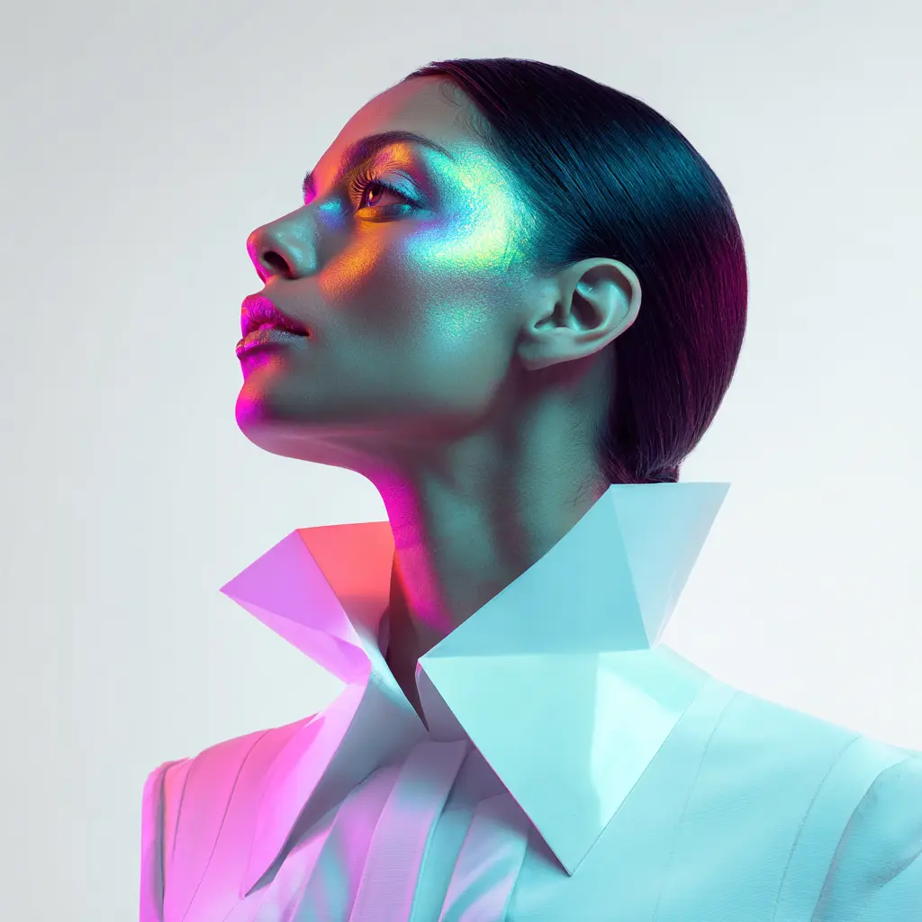 Style reference example